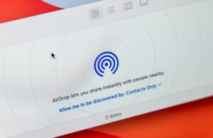 A Apple acabou de mudar a maneira como você usa AirDrop com estranhos A Apple acabou de mudar a maneira como você usa AirDrop com estranhos