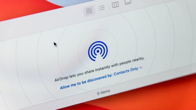 A Apple acabou de mudar a maneira como você usa A Apple acabou de mudar a maneira como você usa AirDrop com estranhos