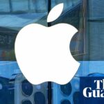 A Apple busca apelar contra a decisão de £ 1,5 bilhão de que cobrou a mais dos clientes do Reino Unido