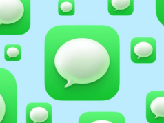 A Apple pode ter acidentalmente tornado quase impossível para os governos proibirem o iMessage A Apple pode ter acidentalmente tornado impossível para os governos proibirem o iMessage | A imagem mostra bolhas do iMessage flutuando no espaço