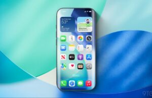 Vazamento detalha os recursos de exibição do ‘iPhone 20’ do próximo ano novo conceito de iphones iPhone 20