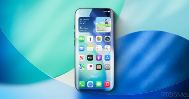 A Apple tem pelo menos oito novos iPhones em desenvolvimento, novo conceito de iphones iPhone 20