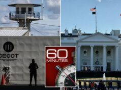 A CBS não incluiu declaração da Casa Branca sobre Angel Parents no segmento CECOT em ’60 Minutes ‘ A CBS não incluiu declaração da Casa Branca sobre Angel Parents no segmento CECOT em '60 Minutes '