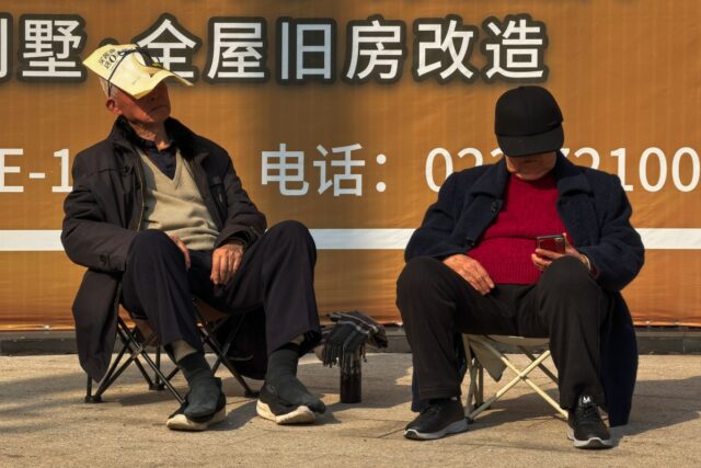 A China está lutando para reverter sua crise de taxa de natalidade, dizem os pesquisadores
