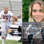 A Colgate University falhou em proteger os jogadores do treinador de lacrosse 'abusivo', afirma o atleta