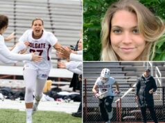 A Colgate University falhou em proteger os jogadores do treinador de lacrosse ‘abusivo’, afirma o atleta A Colgate University falhou em proteger os jogadores do treinador de lacrosse 'abusivo', afirma o atleta