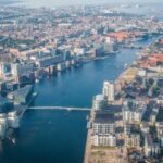 Copenhague, Dinamarca. A Dinamarca reporta uma grande diminuição nos gastos totais com jogos de azar – mas liderada por apenas um mercado