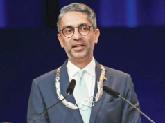 A Força-Tarefa liderada por Abhinav Bindra insta o Ministério do Esporte a criar o NCSECB A Força-Tarefa liderada por Abhinav Bindra insta o Ministério do Esporte a criar o NCSECB