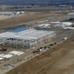 A Ford está iniciando um negócio de armazenamento de baterias para alimentar data centers e a rede