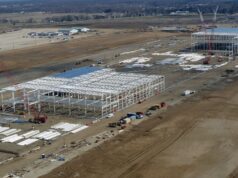 A Ford está iniciando um negócio de armazenamento de baterias para alimentar data centers e a rede A Ford está iniciando um negócio de armazenamento de baterias para alimentar data centers e a rede