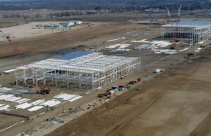 A Ford está iniciando um negócio de armazenamento de baterias para alimentar data centers e a rede A Ford está iniciando um negócio de armazenamento de baterias para alimentar data centers e a rede