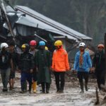 A Indonésia contabiliza o custo humano à medida que mais alertas sobre mudanças climáticas soam