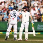 Harry Brook e Jamie Smith selaram a vitória às 17h24, horário local, e a Inglaterra irá para Sydney no Ano Novo na esperança de limitar o placar a 3–2 - com a fronteira de Brook garantindo a vitória