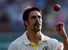 A Inglaterra deve mudar de mentalidade para salvar Ashes, diz Mitchell Johnson A Inglaterra deve mudar de mentalidade para salvar Ashes, diz Mitchell Johnson