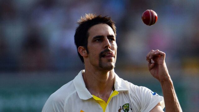 A Inglaterra deve mudar de mentalidade para salvar Ashes, diz A Inglaterra deve mudar de mentalidade para salvar Ashes, diz Mitchell Johnson