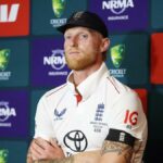 A Inglaterra não resistiu à pressão em Ashes, diz Ben Stokes