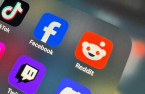A Lei de Responsabilidade da App Store tornaria a Apple responsável pela verificação de idade A Lei de Responsabilidade da App Store tornaria a Apple responsável pela verificação de idade | Foto aproximada de ícones de aplicativos em um iPhone