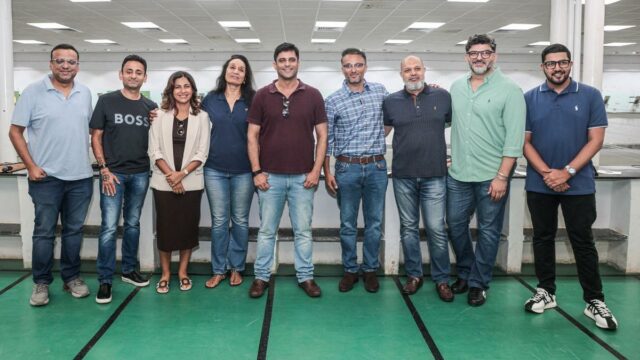 A Liga de Tiro da Índia começará em 16 de A Liga de Tiro da Índia começará em 16 de fevereiro de 2026