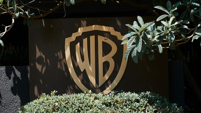 Warner Bros. HQ LA