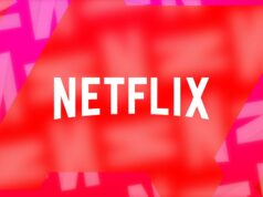 A Netflix está eliminando uma opção de streaming herdada e estou preocupado que outros sejam os próximos Tela inicial da Android TV com logotipos de Netflix, YouTube TV, Tubi, Max e Curiosity Stream em destaque.