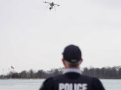 A RCMP restringe o uso de seus drones fabricados na China – a grande maioria de sua frota Ícone de conversão de texto em fala
