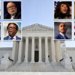 A Suprema Corte poderia dar aos republicanos uma boa chance de manter a Câmara em 2026 – e esses democratas estão na berlinda