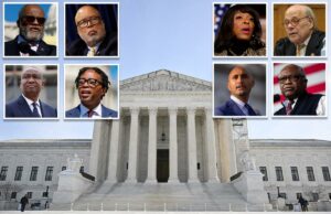 A Suprema Corte poderia dar aos republicanos uma boa chance de manter a Câmara em 2026 – e esses democratas estão na berlinda A Suprema Corte poderia dar aos republicanos uma boa chance de manter a Câmara em 2026 – e esses democratas estão na berlinda