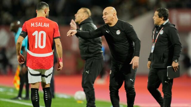 A Taça das Nações Africanas deve continuar a ser disputada de dois em dois anos: seleccionador do Egipto, Hassan
