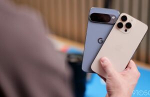 A UE afirma que a mudança mais fácil entre iPhone e Android é a prova de que o DMA está funcionando A UE afirma que a mudança mais fácil entre iPhone e Android é a prova de que o DMA está funcionando