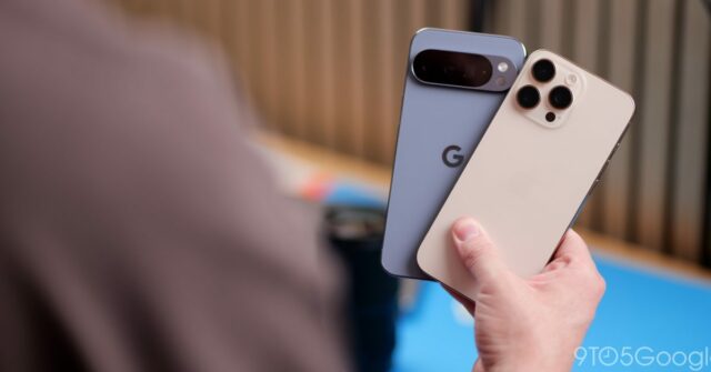 A UE afirma que a mudança mais fácil entre iPhone A UE afirma que a mudança mais fácil entre iPhone e Android é a prova de que o DMA está funcionando