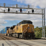 A UP agora espera apresentar o pedido de fusão da NS por volta de 16 de dezembro