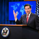 Photo of Secretary of State Marco Rubio