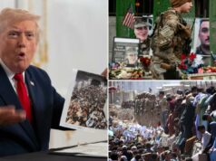 A administração Trump expandirá a proibição de viagens para mais de 30 países, diz a chefe do DHS, Kristi Noem A administração Trump expandirá a proibição de viagens para mais de 30 países, diz a chefe do DHS, Kristi Noem