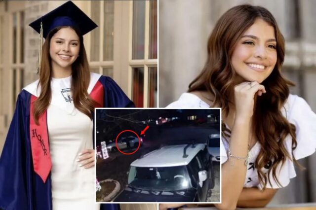 A adolescente do Texas, Camila Olmos, desaparece depois que a mãe acreditou que ela fez uma caminhada matinal na véspera de Natal
