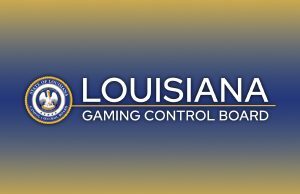 A agência de jogos de azar da Louisiana está questionando os mercados de previsão esportiva A agência reguladora de jogos de azar da Louisiana está questionando os mercados de previsão esportiva. Logotipo do Louisiana Gaming Control Board com o selo do estado da Louisiana à esquerda e as palavras 'LOUISIANA GAMING CONTROL BOARD' em texto branco sobre um fundo gradiente azul e dourado.