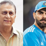 A alta sociedade de Virat Kohli Kohli em Raipur parecia inevitável, diz Sunil Gavaskar