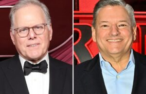 A aposta mais segura: por que David Zaslav e o conselho do WBD favoreceram a Netflix em um momento turbulento para o legado de Hollywood A aposta mais segura: por que David Zaslav e o conselho do WBD favoreceram a Netflix em um momento turbulento para o legado de Hollywood