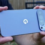 A atualização da Pixel Camera reverte o ajuste da interface do Google e restaura a interface antiga