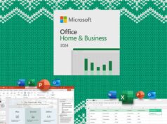 A atualização do Microsoft Office que seu laptop merece custa apenas US$ 150 vitalícios Um homem trabalhando em uma mesa em um computador exibindo uma planilha de orçamento de marketing com gráficos.