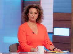 A atualização do elenco do Huge Loose Women confirma o destino de cada palestrante após meses ‘tensos’ de ‘todos se sentindo nervosos’ em meio aos cortes diurnos da ITV Uma grande atualização do elenco de Loose Women revelou o destino de cada palestrante após alguns meses 'tensos' de 'todos se sentindo nervosos' em meio aos cortes diurnos da ITV (foto Nadia