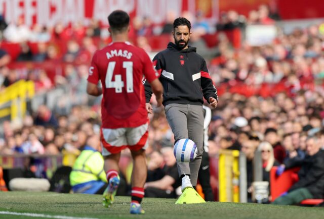 Gráfico de Harry Amass