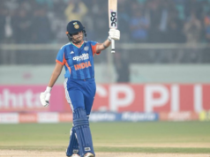 A batida violenta de Shafali Verma em 69 corridas ajuda a Índia a vencer por sete postigos A batida violenta de Shafali Verma em 69 corridas ajuda a Índia a vencer por sete postigos