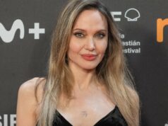 A bolsa de grife de Angelina Jolie custa mais de US $ 5 mil – então encontramos uma versão por 99% menos SANTA BÁRBARA, CALIFÓRNIA - 05 DE FEVEREIRO: A homenageada Angelina Jolie participa da cerimônia do Maltin Modern Master Award durante o 40º Festival Internacional de Cinema de Santa Bárbara no Arlington Theatre em 05 de fevereiro de 2025 em Santa Bárbara, Califórnia. (Foto de Tibrina Hobson/Getty Images para o Festival Internacional de Cinema de Santa Bárbara)