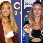 A briga da estrela de 'Southern Charm' Salley Carson com Taylor Ann Green aumenta enquanto ela aborda rumores sobre um suposto caso com um médico casado