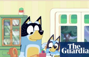 A busca de Bluey pela caneta de ouro: depois de algumas falhas de ignição, finalmente temos o primeiro bom videogame de Bluey A busca de Bluey pela caneta de ouro: depois de algumas falhas de ignição, finalmente temos o primeiro bom videogame de Bluey