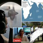 A busca em alto mar pelo voo 370 da Malaysia Airlines será retomada – 11 anos após o desaparecimento do jato