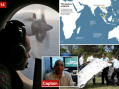 A busca em alto mar pelo voo 370 da Malaysia Airlines será retomada – 11 anos após o desaparecimento do jato A busca em alto mar pelo voo 370 da Malaysia Airlines será retomada – 11 anos após o desaparecimento do jato