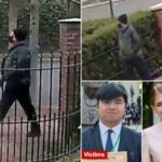 A caça ao atirador Brown se concentra na cidade de NH, onde um veículo suspeito foi encontrado - enquanto os policiais investigam uma possível ligação com o assassinato do professor nuclear do MIT