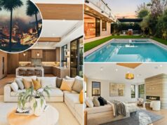 A casa recém-construída de US$ 12,75 milhões em Pacific Palisades tem como objetivo testar o mercado – menos de um ano após os incêndios florestais em Los Angeles A casa recém-construída de US$ 12,75 milhões em Pacific Palisades tem como objetivo testar o mercado – menos de um ano após os incêndios florestais em Los Angeles