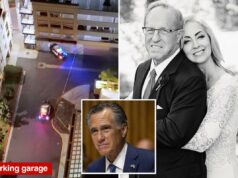 A causa da morte da cunhada de Mitt Romney foi finalmente revelada depois que ela caiu do estacionamento A causa da morte da cunhada de Mitt Romney foi finalmente revelada depois que ela caiu do estacionamento